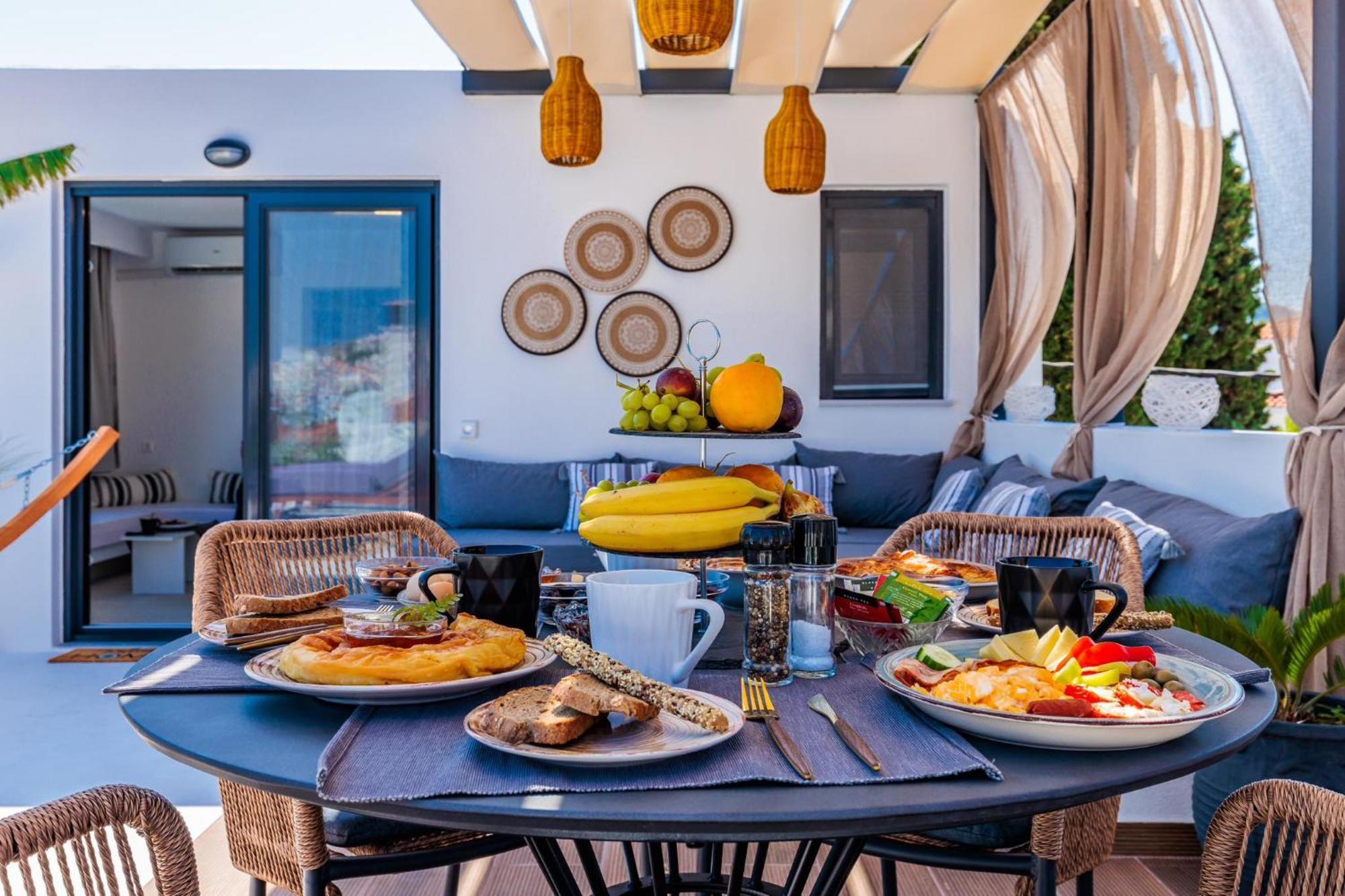 فيلا To Nissi سكوبيلوس تاون المظهر الخارجي الصورة